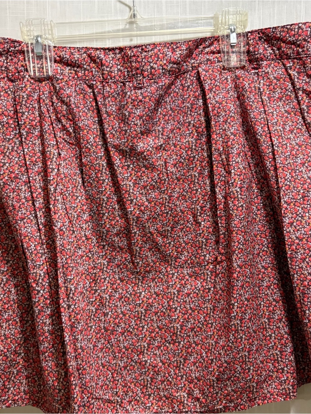Gap flower print skirt 12 - Picture 3 of 3